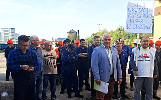 Restrukturyzacja czy likwidacja? Ludzie boją się o swoje miejsca pracy Restrukturyzacja czy likwidacja? Ludzie boją się o swoje miejsca pracy